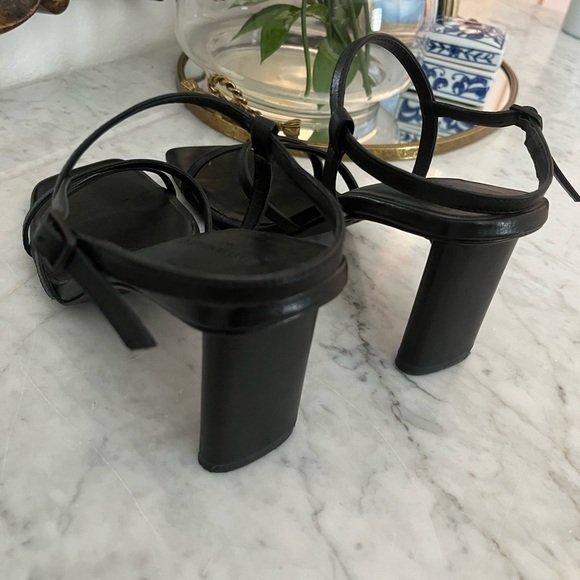 Banana Republic Black Heels - Picture 5 of 5